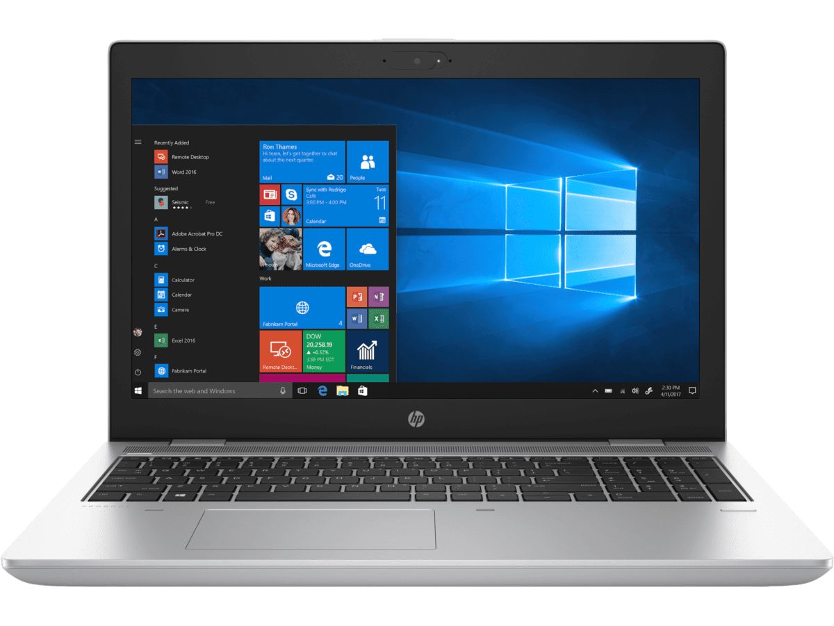 Notebook HP ProBook 650 G4 - 15.6
