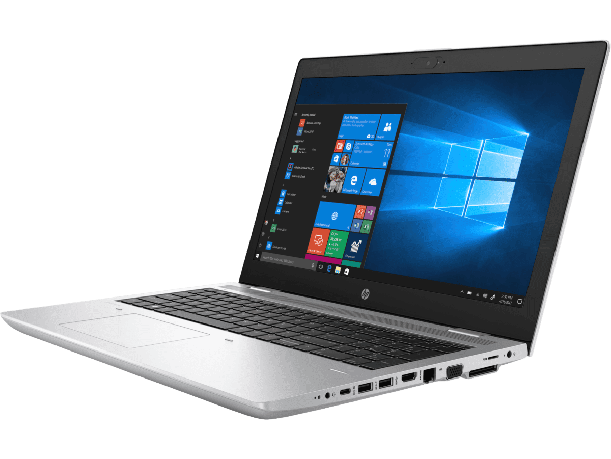 HP ProBook 650 G4、Intel Core i5 Notebook HP ProBook 650 G4 de 15.6“ - 3YV89LT - Winpy.cl
