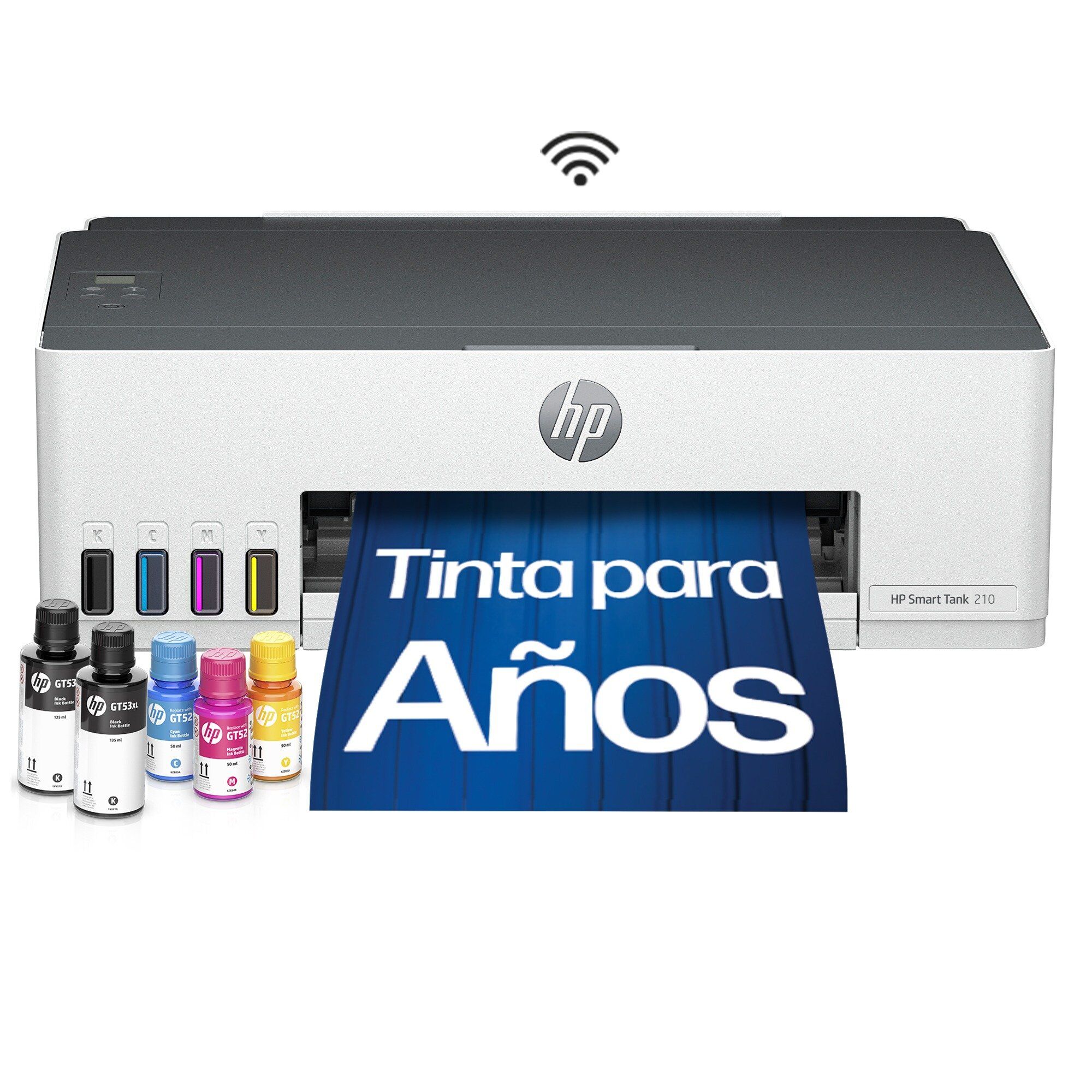 HP Smart Tank 210, foto 2