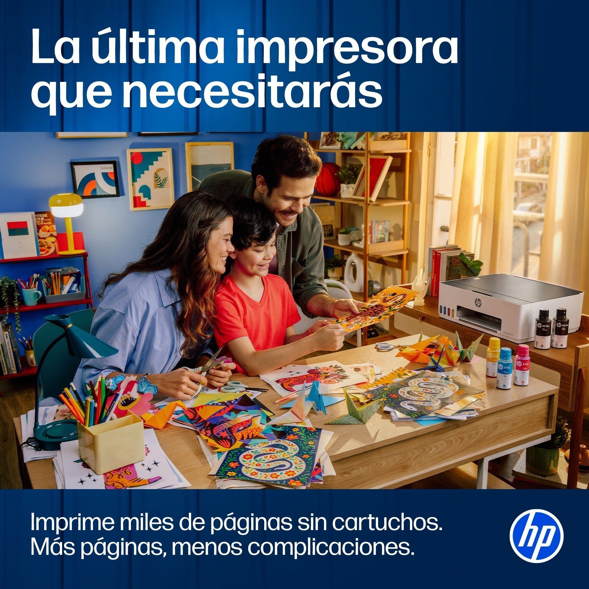 HP Smart Tank 210, foto 4