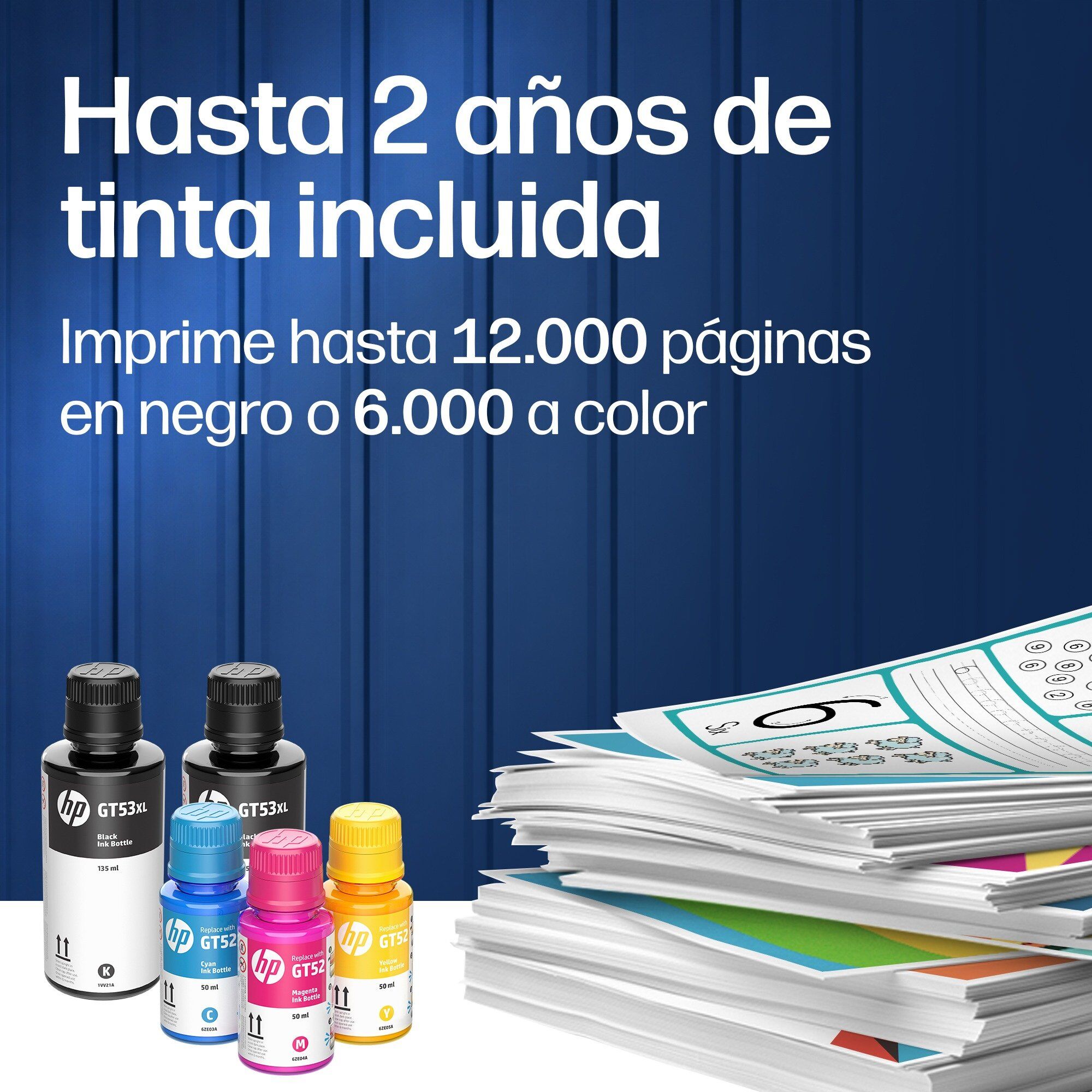 HP Smart Tank 210, foto 5