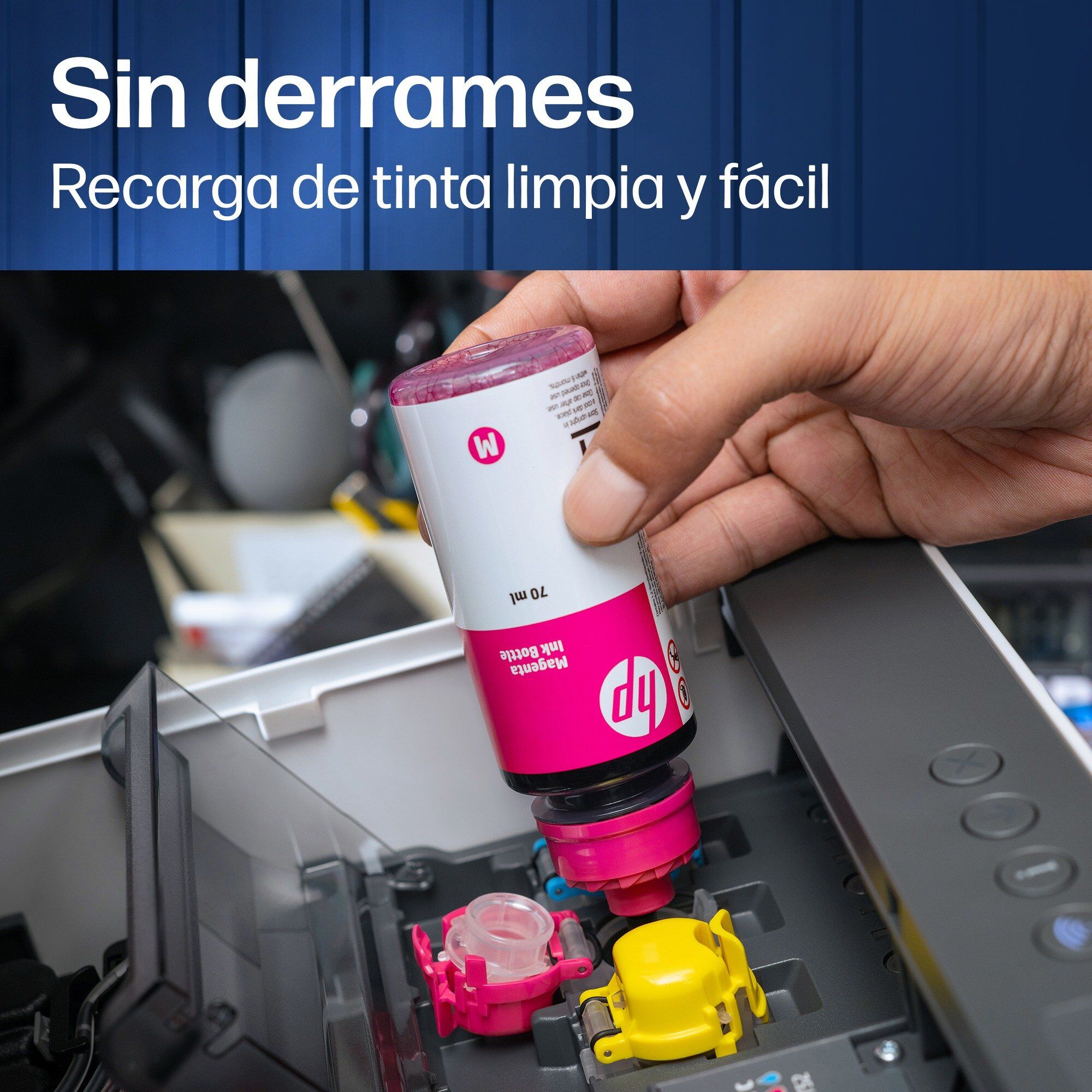 HP Smart Tank 210, foto 6