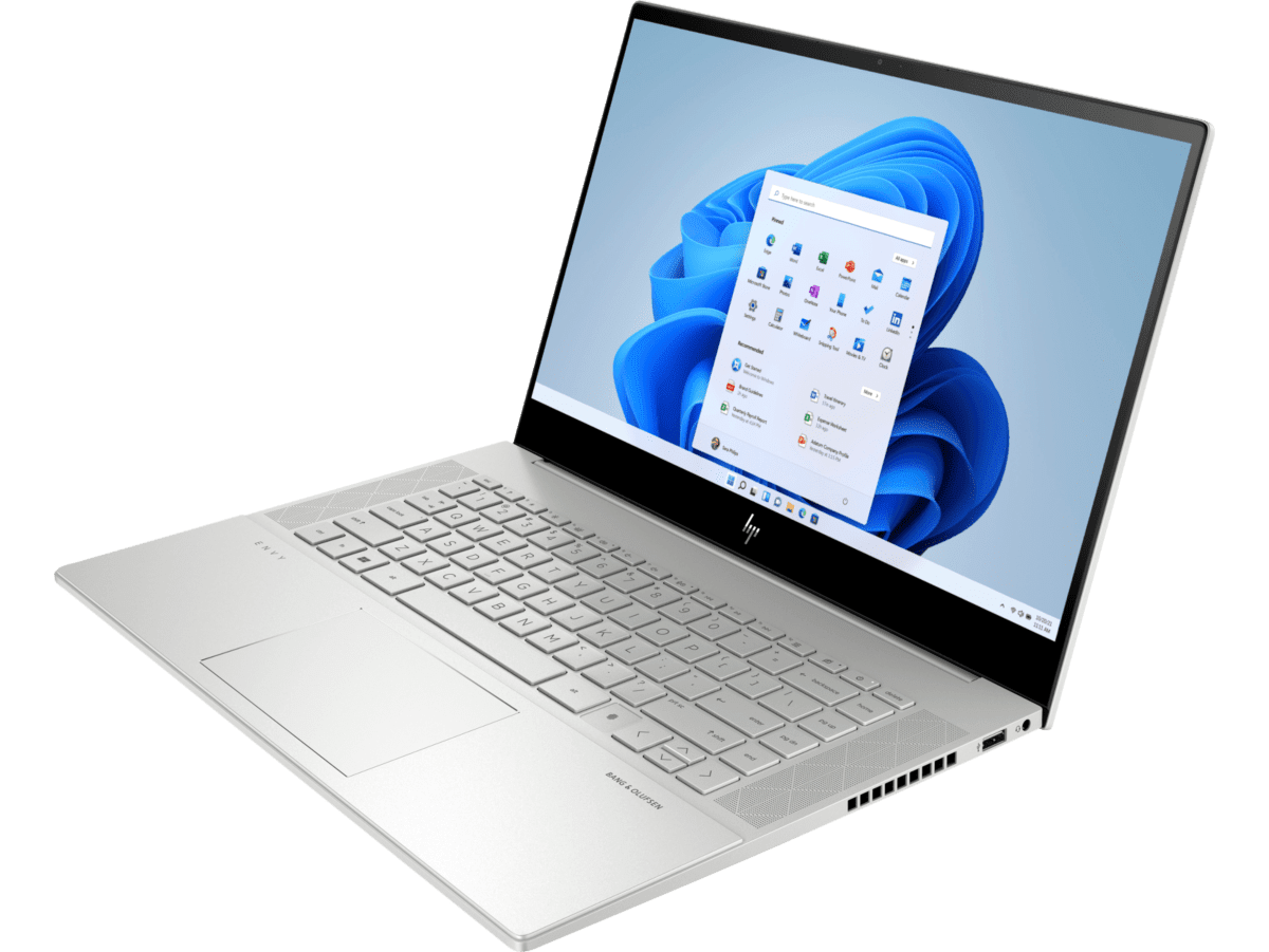 HP ENVY Laptop - 15-ep0003tx Intel Core i9-10885H 2.40GHz 32 GB