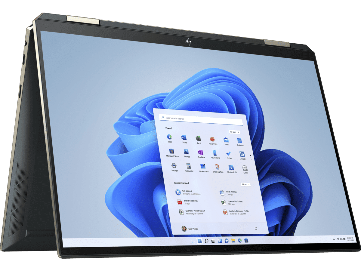 Notebook HP Spectre x360 Convertible 14-ea0510la - 13.5