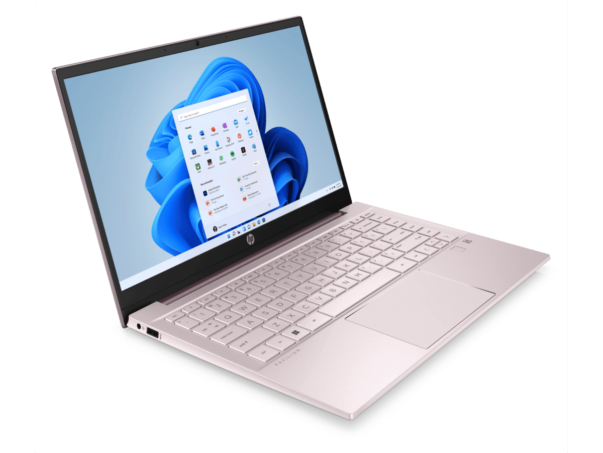HP Pavilion 14-dv0526TU SAKURAカラー HP Pavilion 14-dv (2022年モデル) レビュー：SAKURAのカラーが