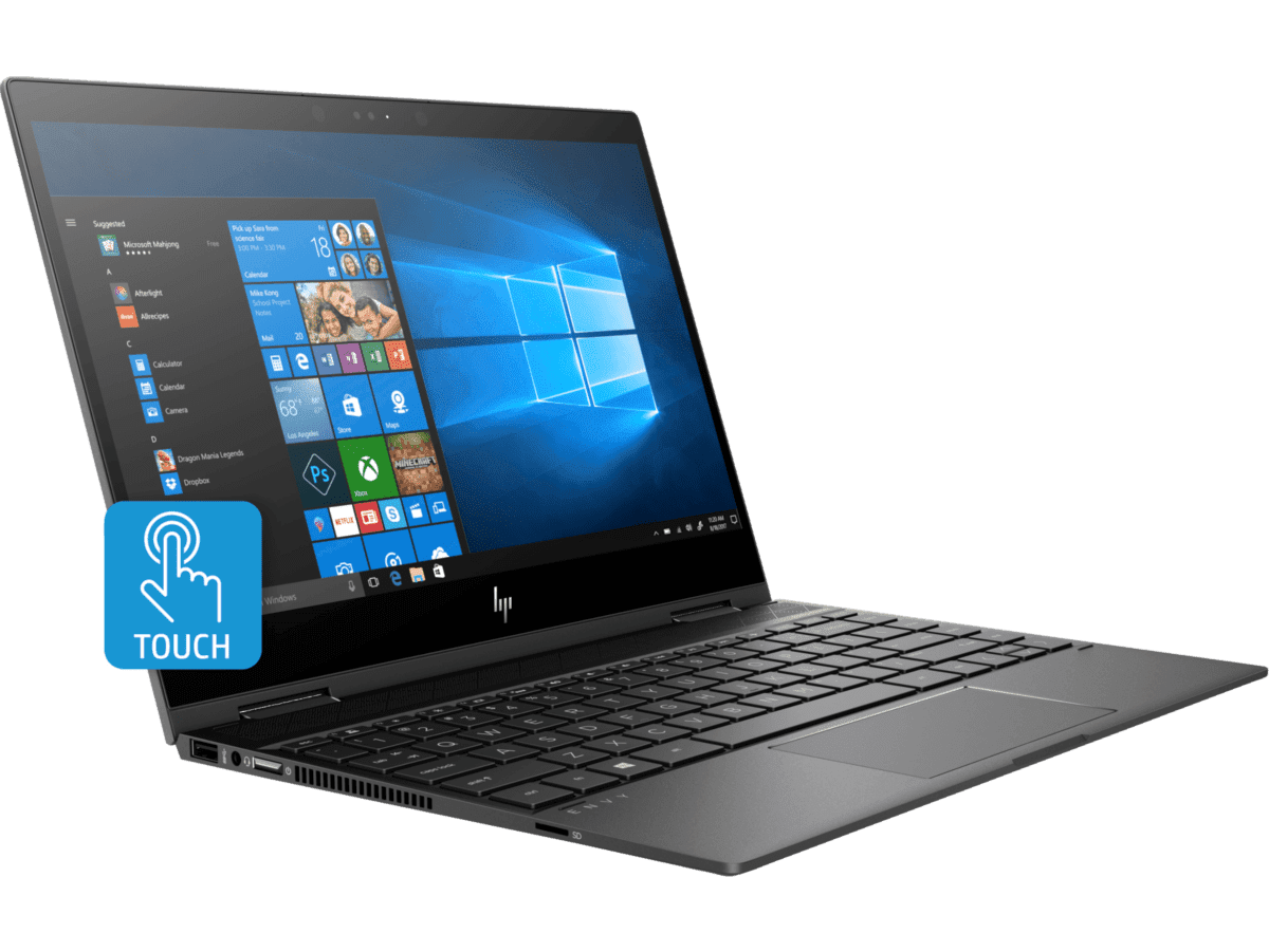 【美品】HP ENVY x360 Convertible 13-ar0xxx HP Envy x360 13-AY0101LA [8VV78LA] | SoloTodo.cl