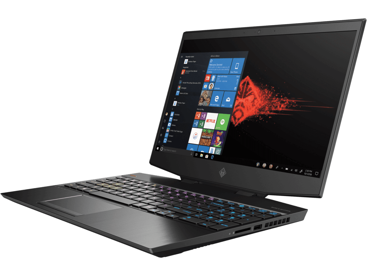 Notebook OMEN 15-dh0004la - 15.6