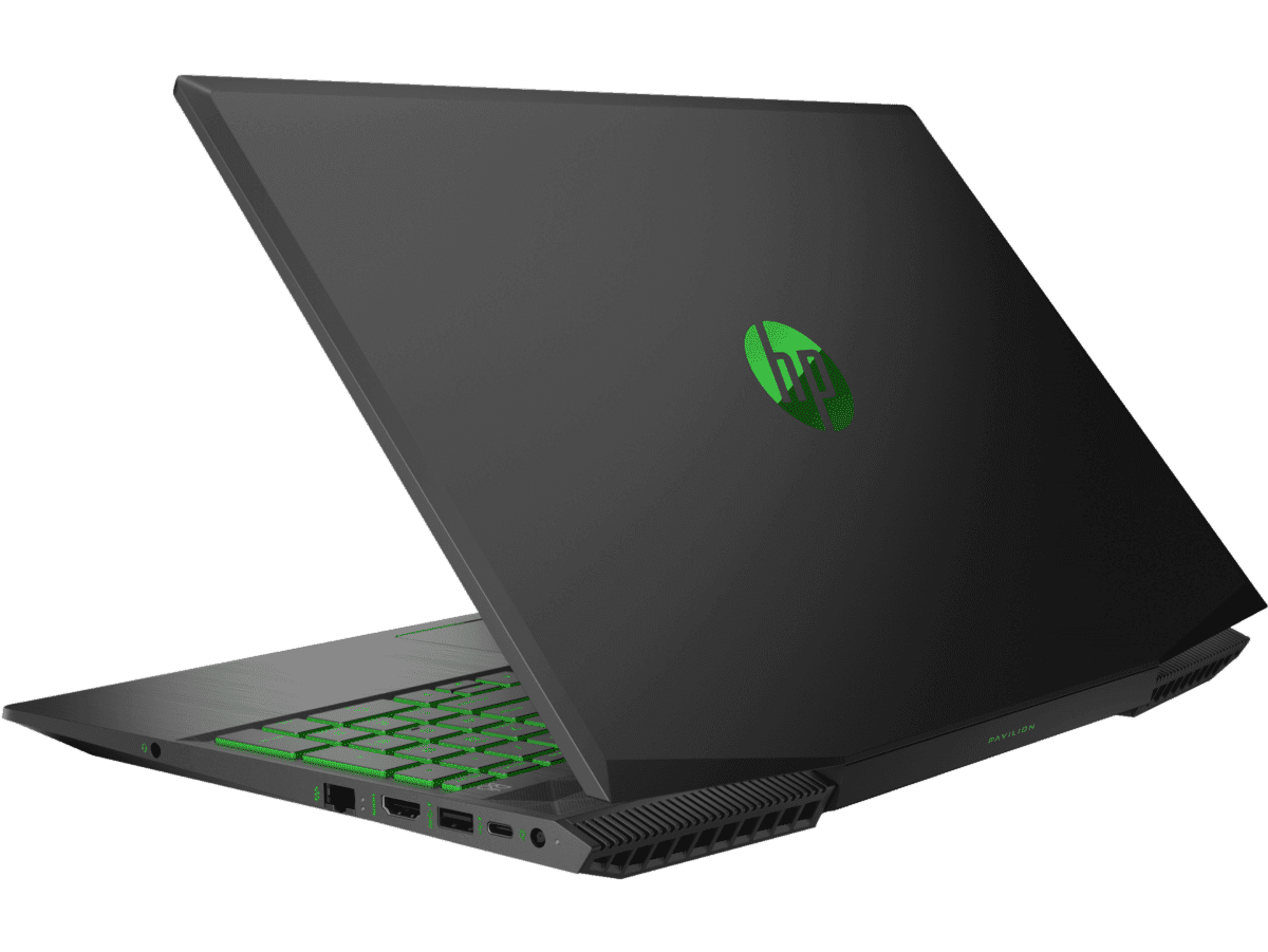 Notebook HP Pavilion Gaming 15-dk0007la - 15.6