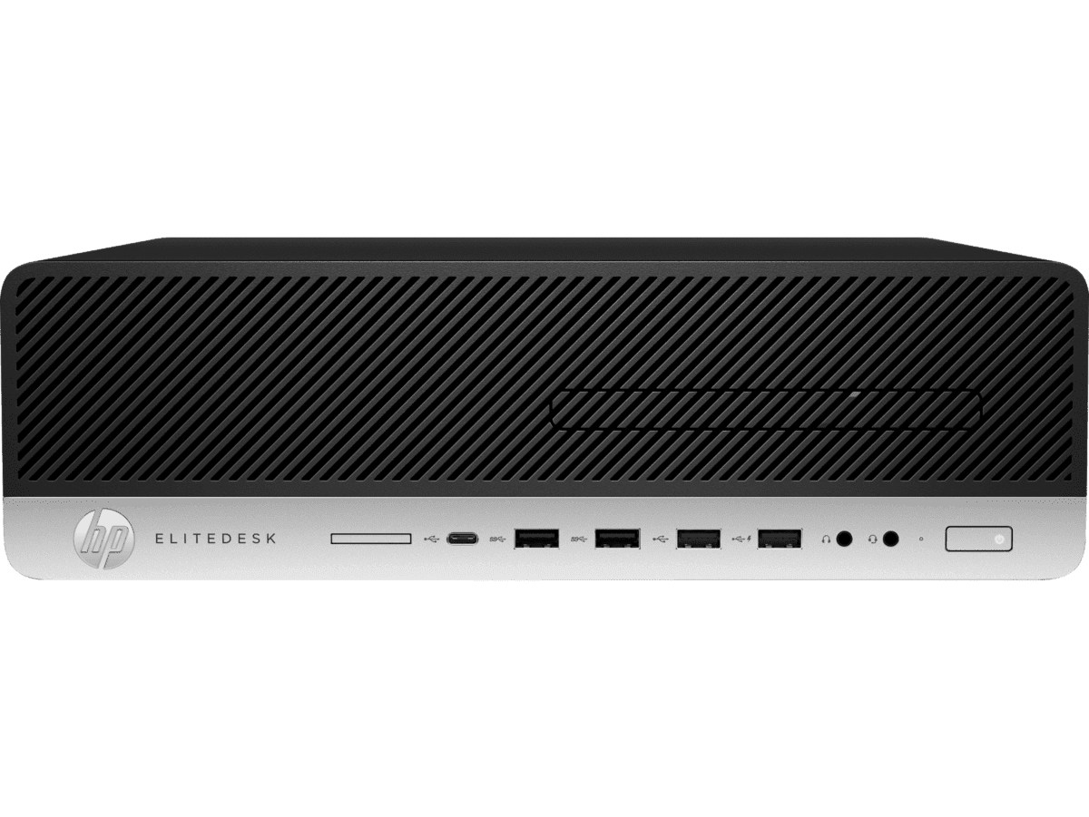 Desktop HP EliteDesk 800 G4 - (4QM35LT) - Tienda HP.com Chile