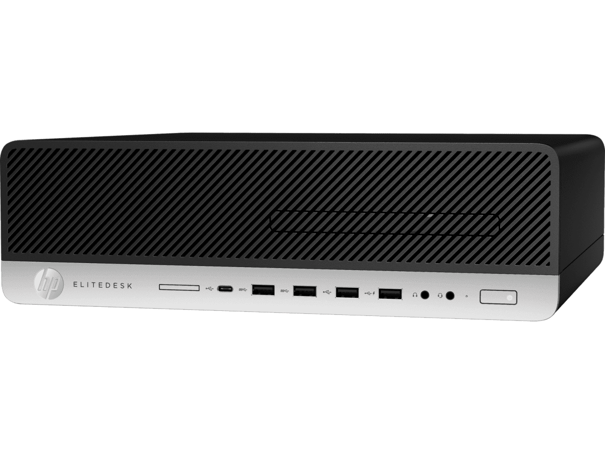 Desktop HP EliteDesk 800 G4 - (4QM35LT) - Tienda HP.com Chile