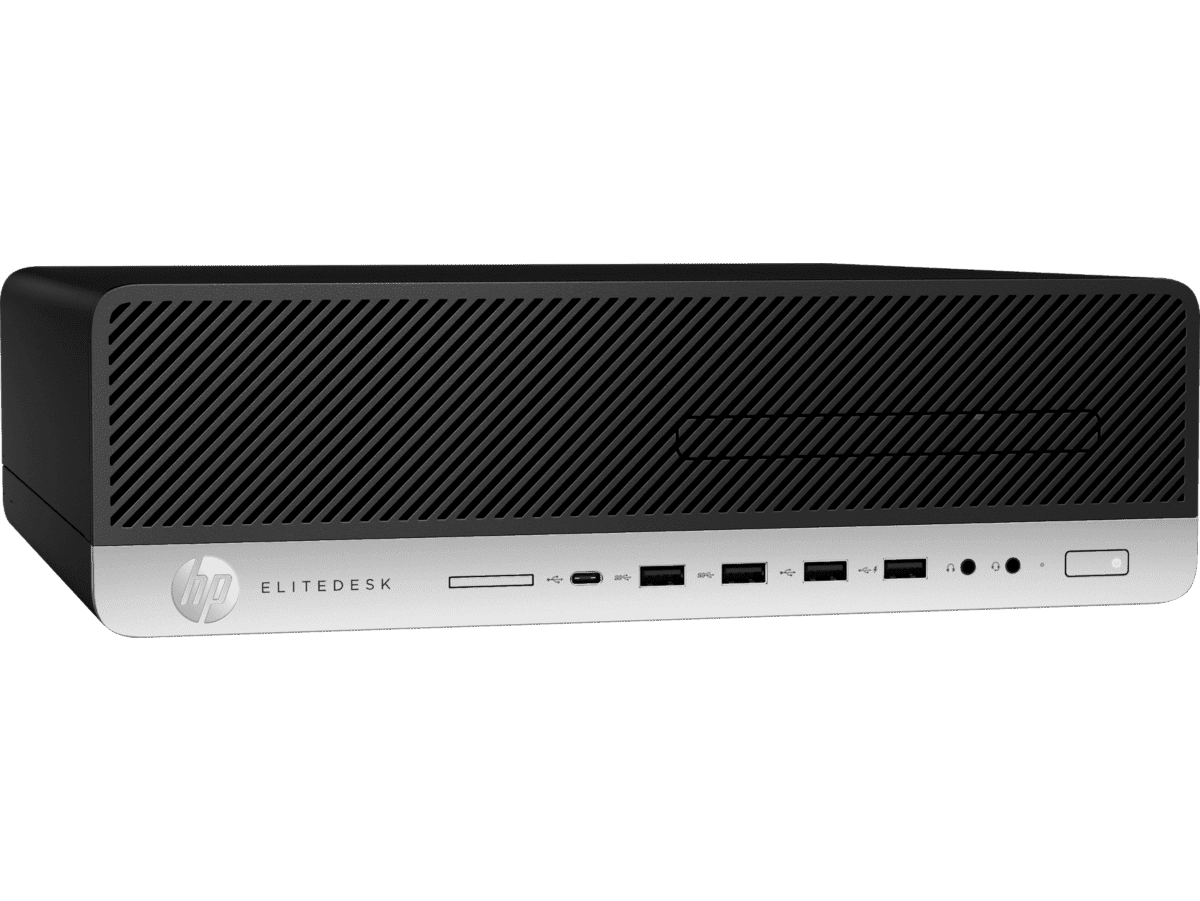 Desktop HP EliteDesk 800 G4 - (4QM35LT) - Tienda HP.com Chile