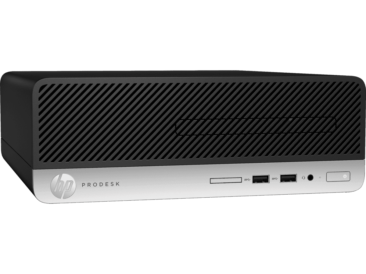 Desktop HP ProDesk 400 G5 - (4QQ19LT) - Tienda HP.com Chile