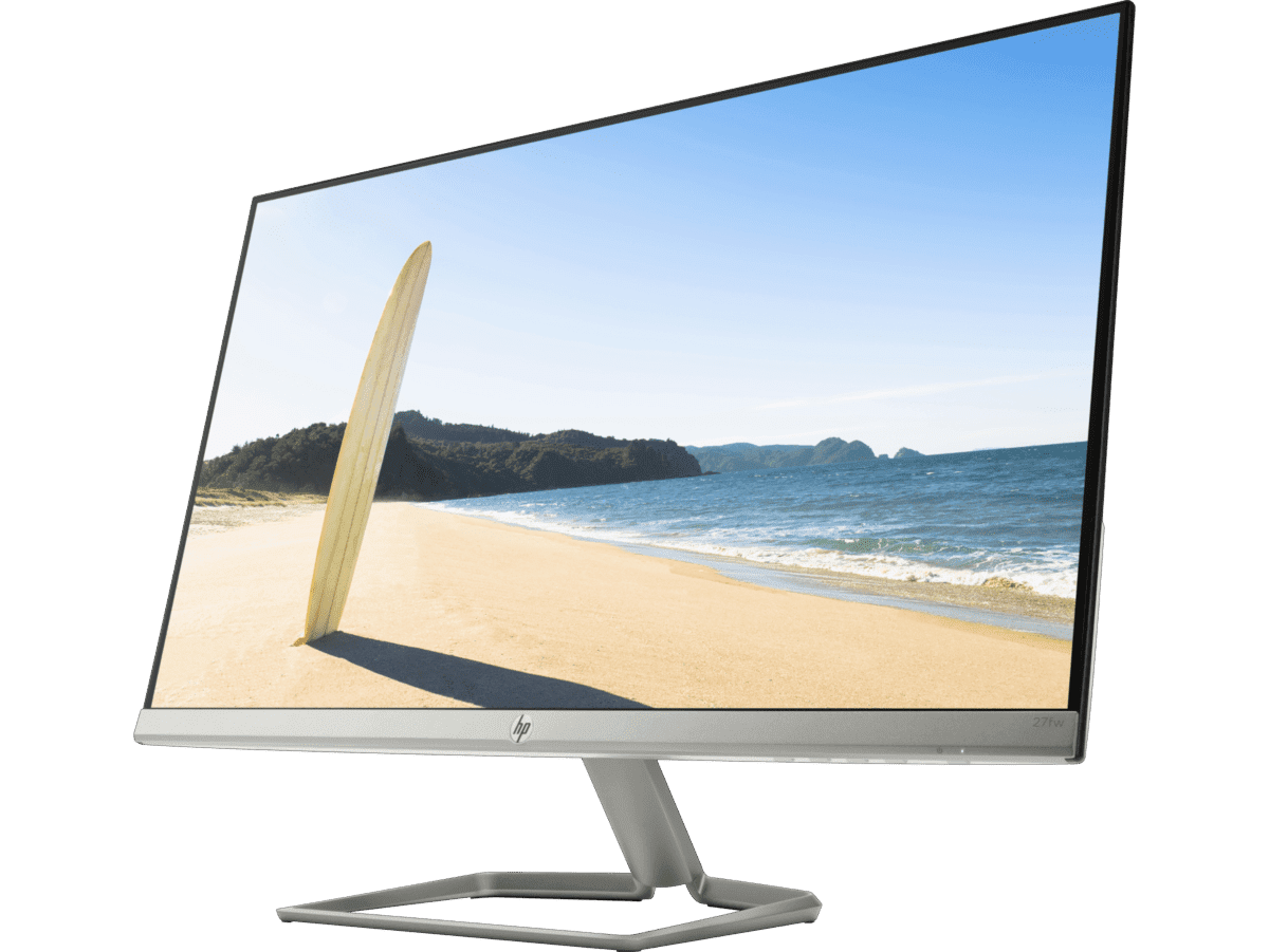 Monitor HP 27fw de 27