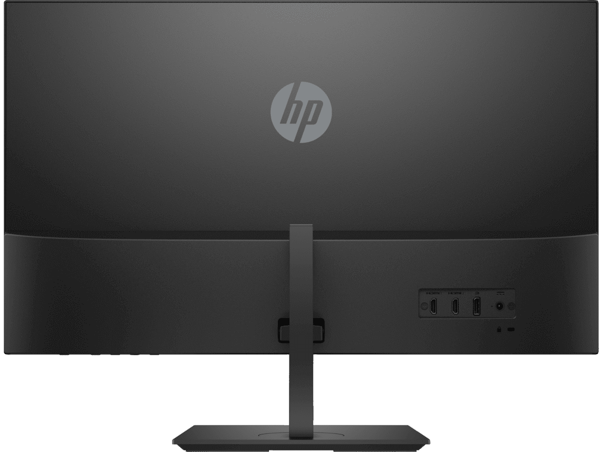 Pantalla 4K HP 27f de 27