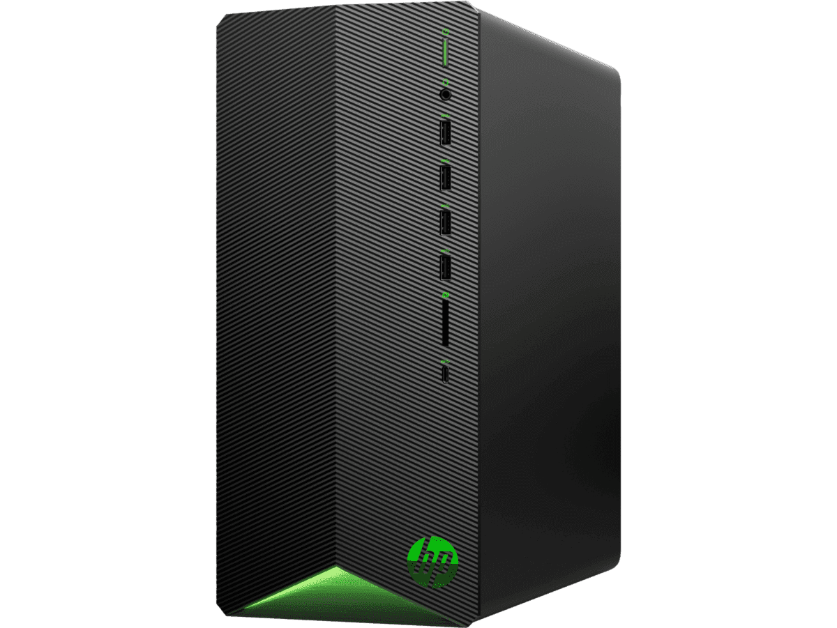 Desktop HP Pavilion Gaming TG01-0000bla - (6GR23AA) - Tienda HP