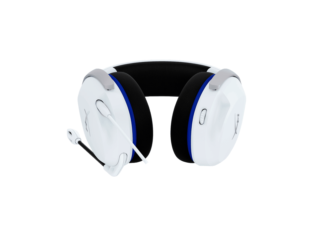 HyperX Cloud Stinger 2 Core PlayStation Blanco, foto 4