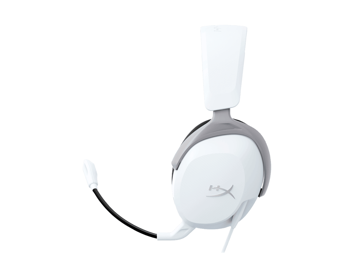 HyperX Cloud Stinger 2 Core PlayStation Blanco, foto 6