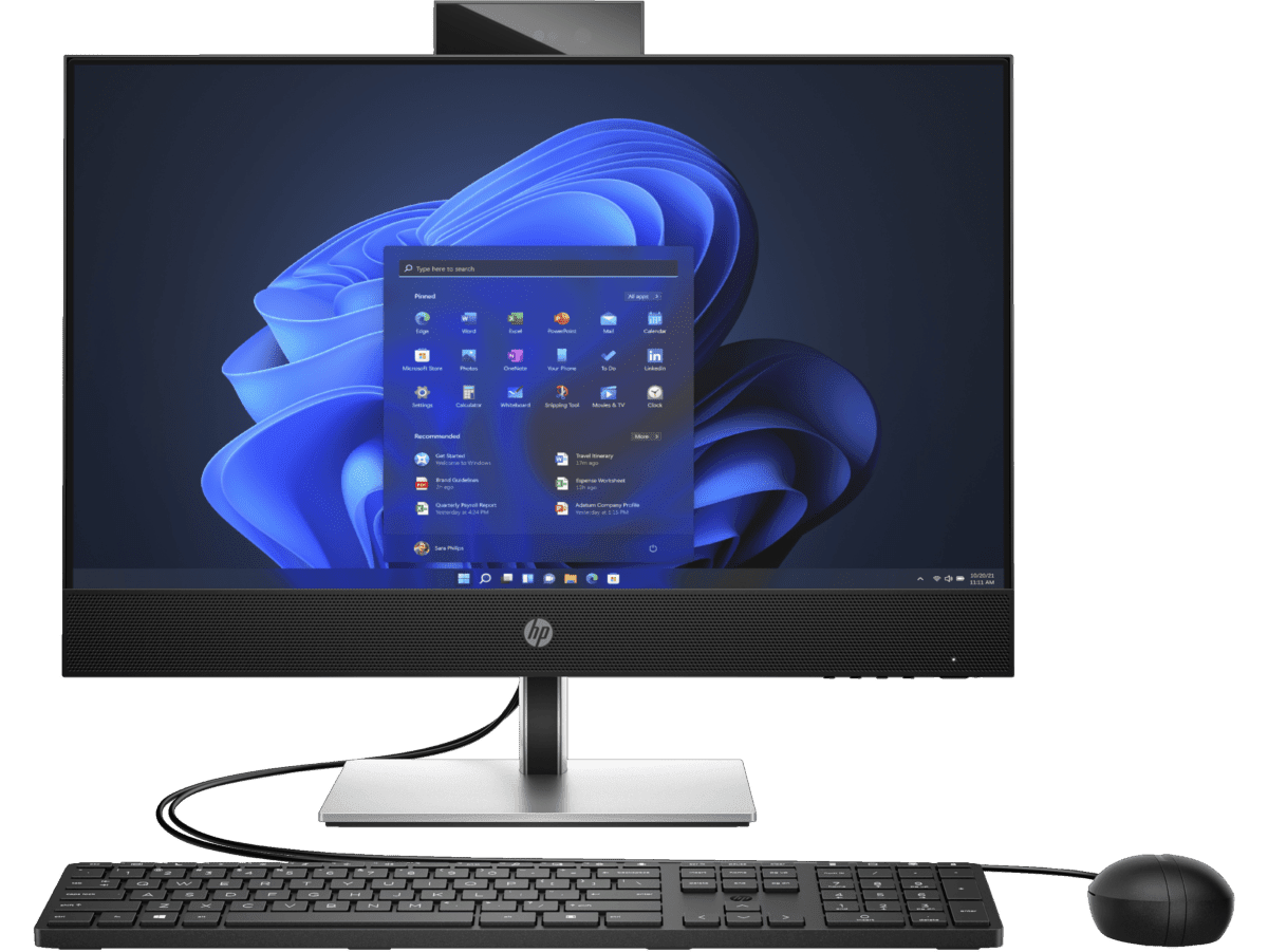 HP ProOne 440 G9 All-in-One【法人モデル】 HP ProOne 440 G9 All-in-One（インテル第13世代プロセッサー搭載