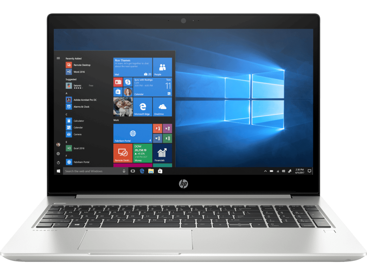 Notebook HP ProBook 450 G6 - 15.6