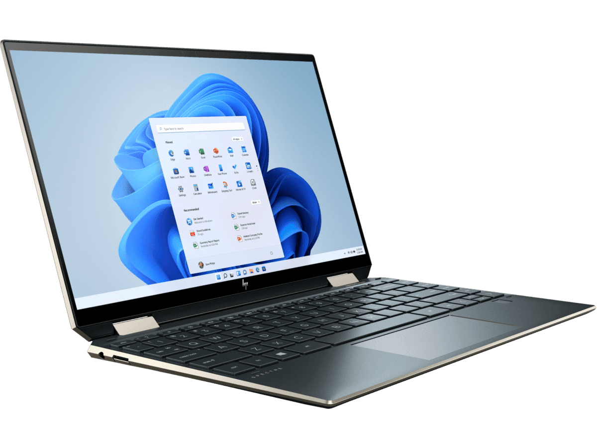 Notebook HP Spectre x360 13-aw0001la - 13,3