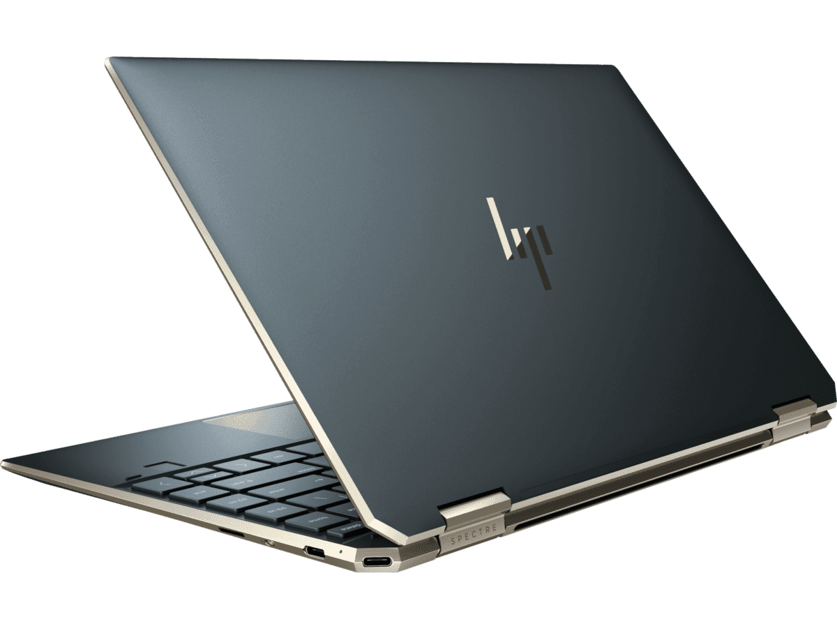 Notebook HP Spectre x360 13-aw0001la - 13,3