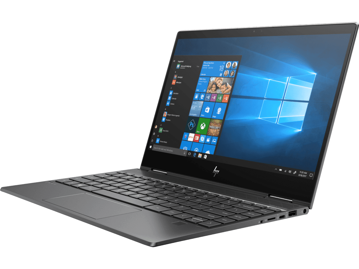 Notebook HP ENVY X360 13-ar0003la - 13,3