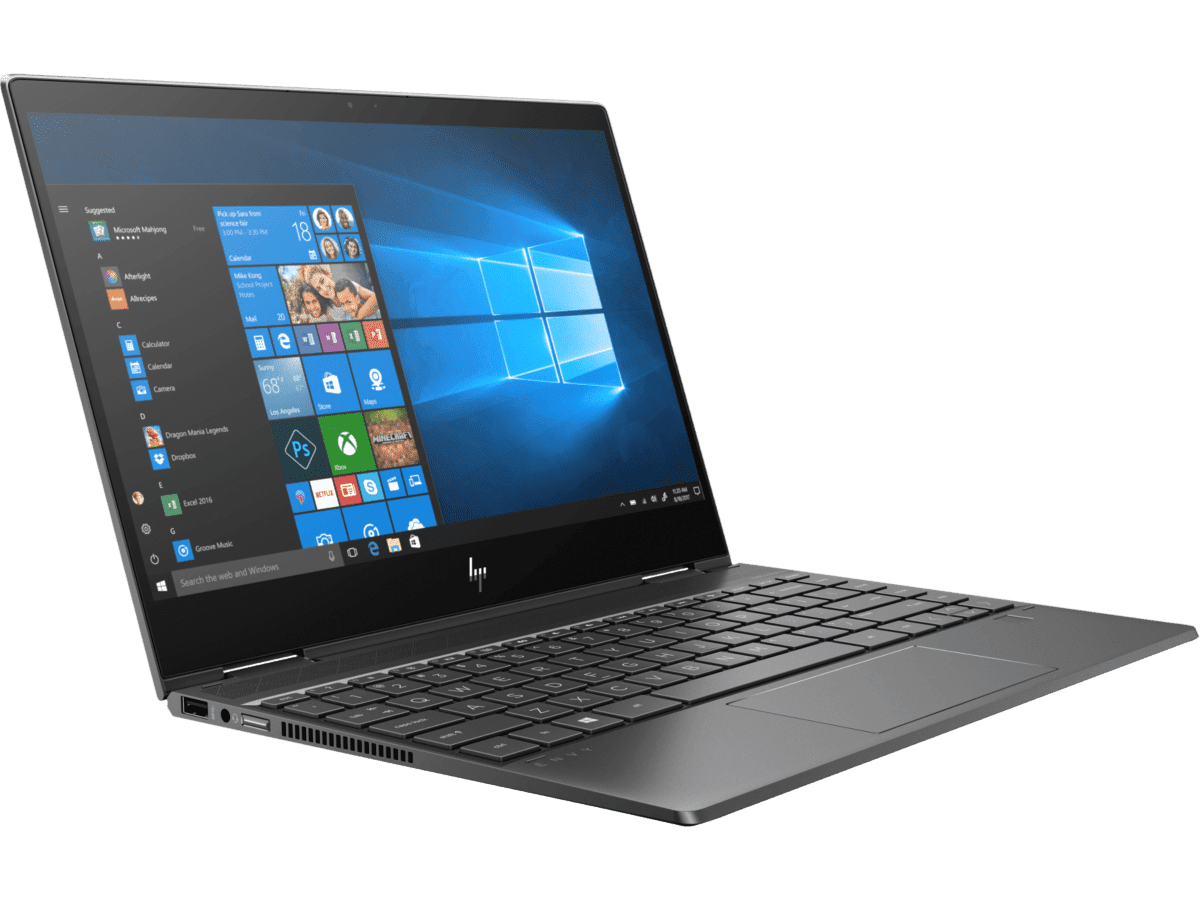 Notebook HP ENVY X360 13-ar0003la - 13,3