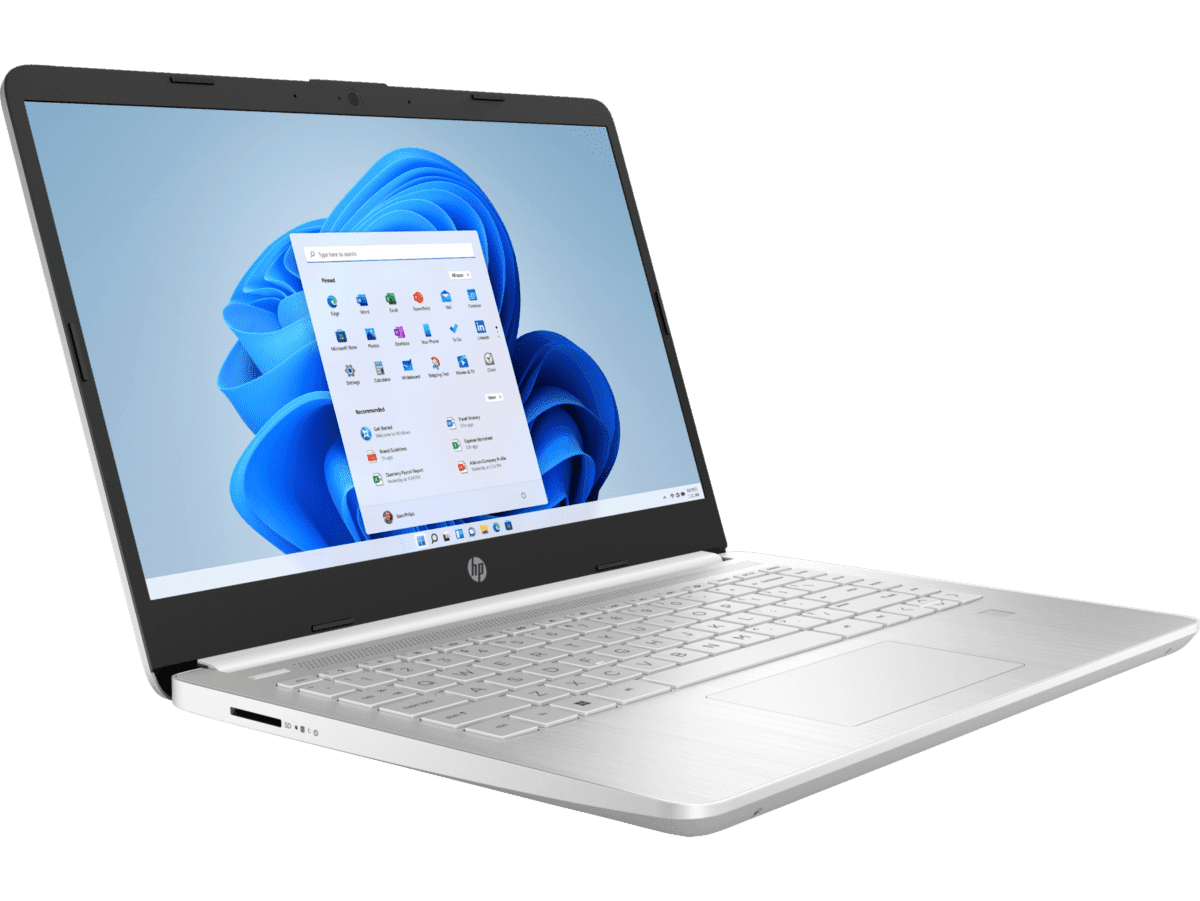 Notebook HP 14-dq1001la - 14