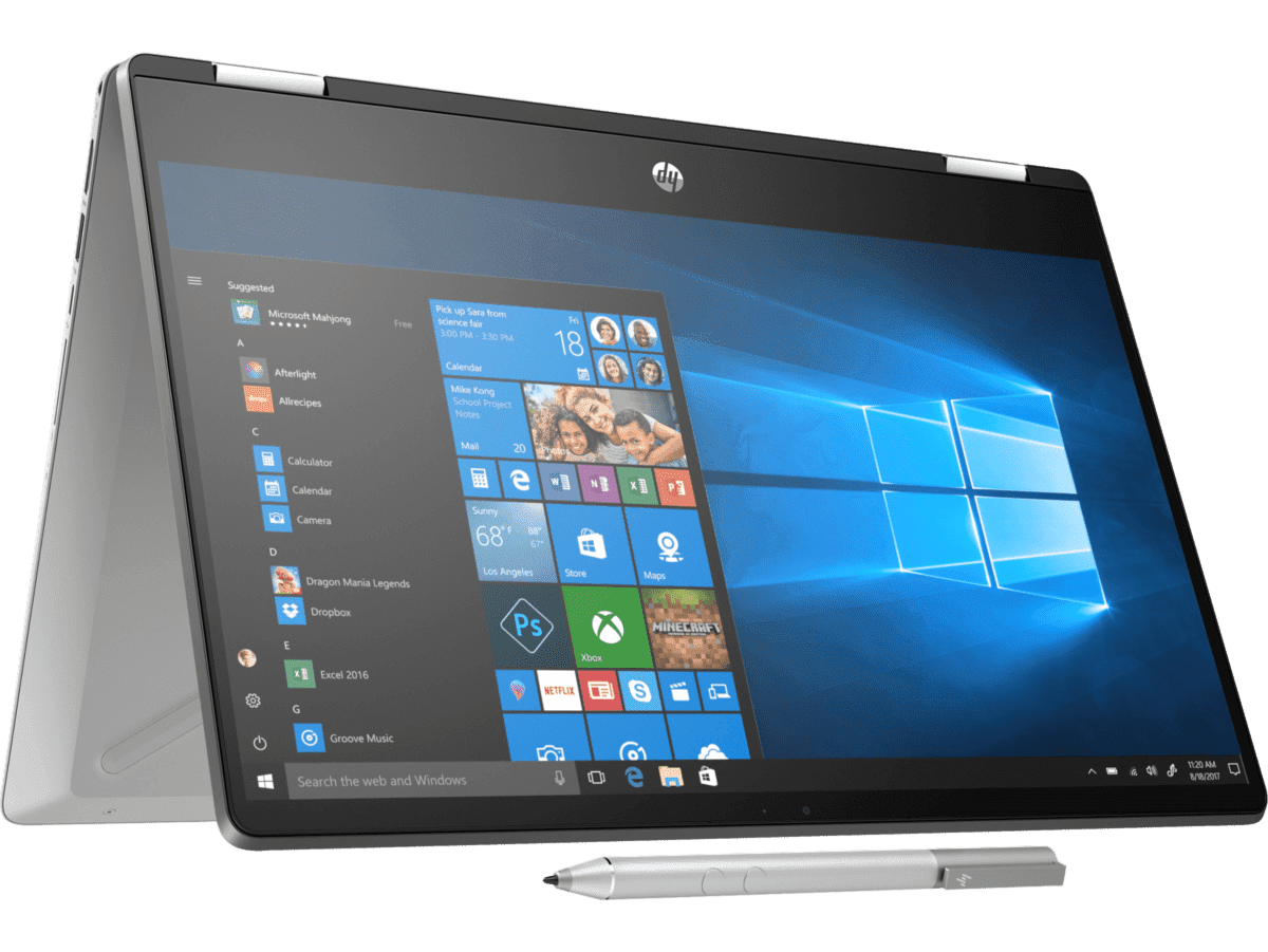 Notebook HP Pavilion X360 14-dh1008la - 14
