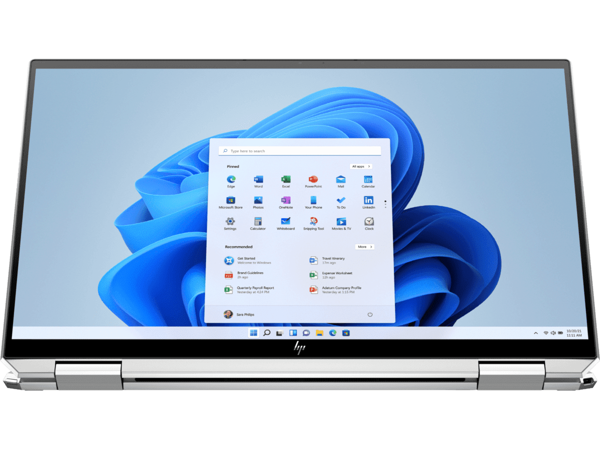 Notebook HP Spectre x360 Convertible 13-aw0004la - 13,3