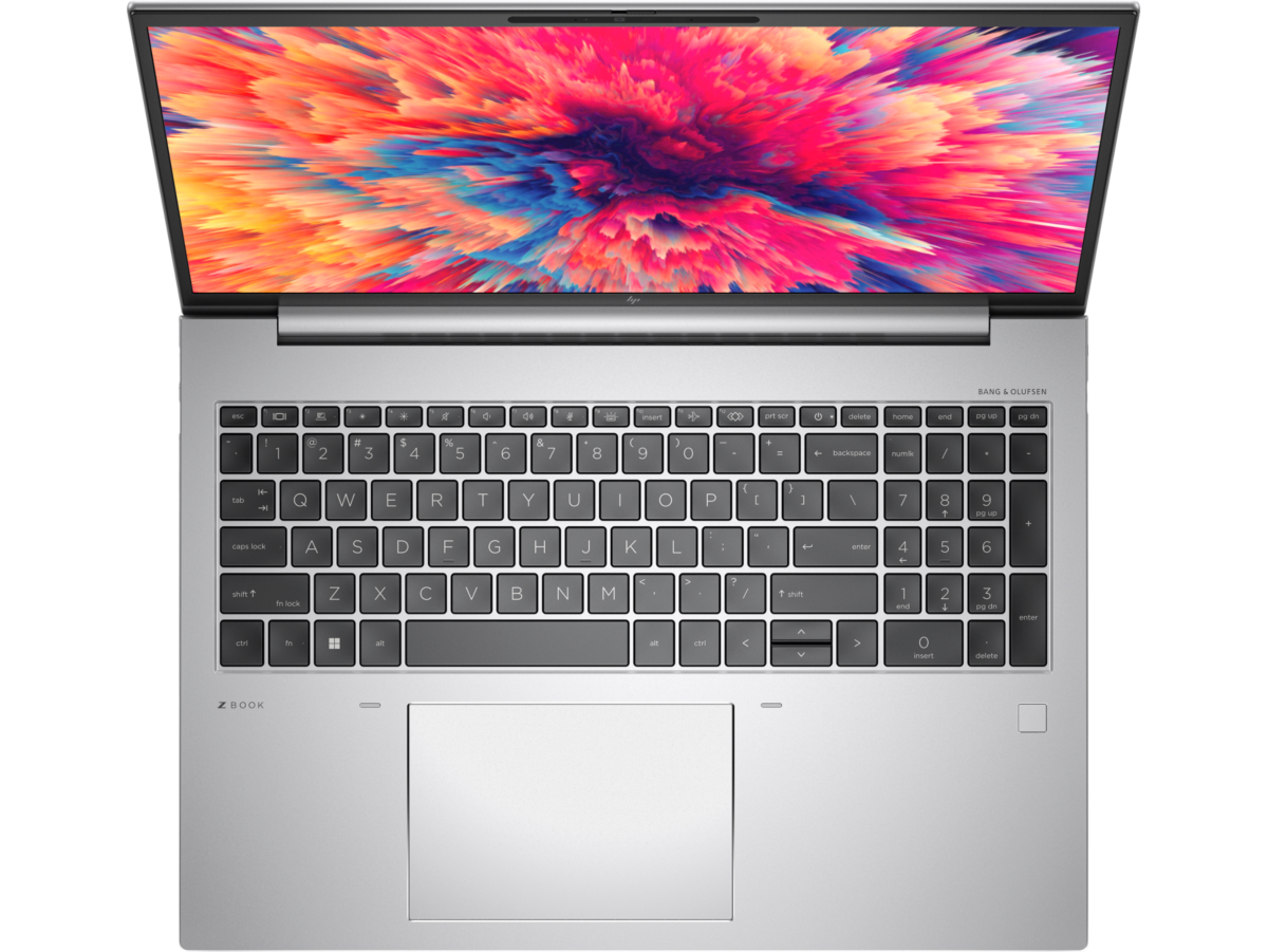 Notebook HP ZBook Firefly G9 - 16