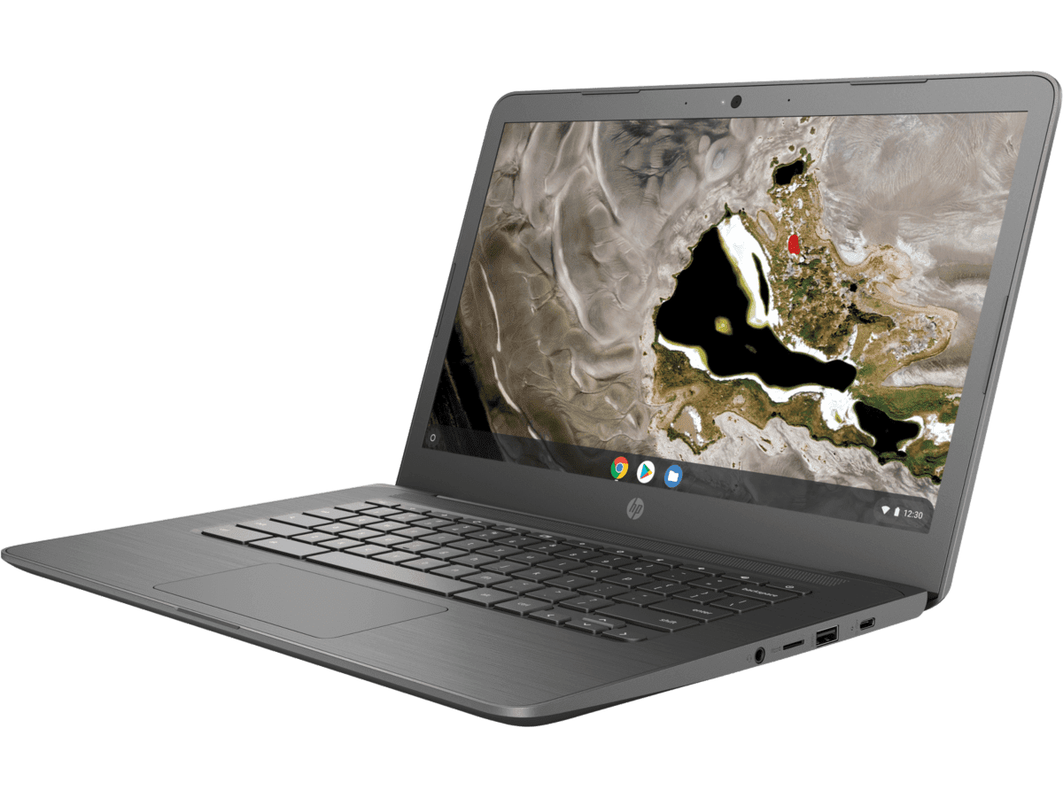 Imagen de muestra HP Chromebook 14a