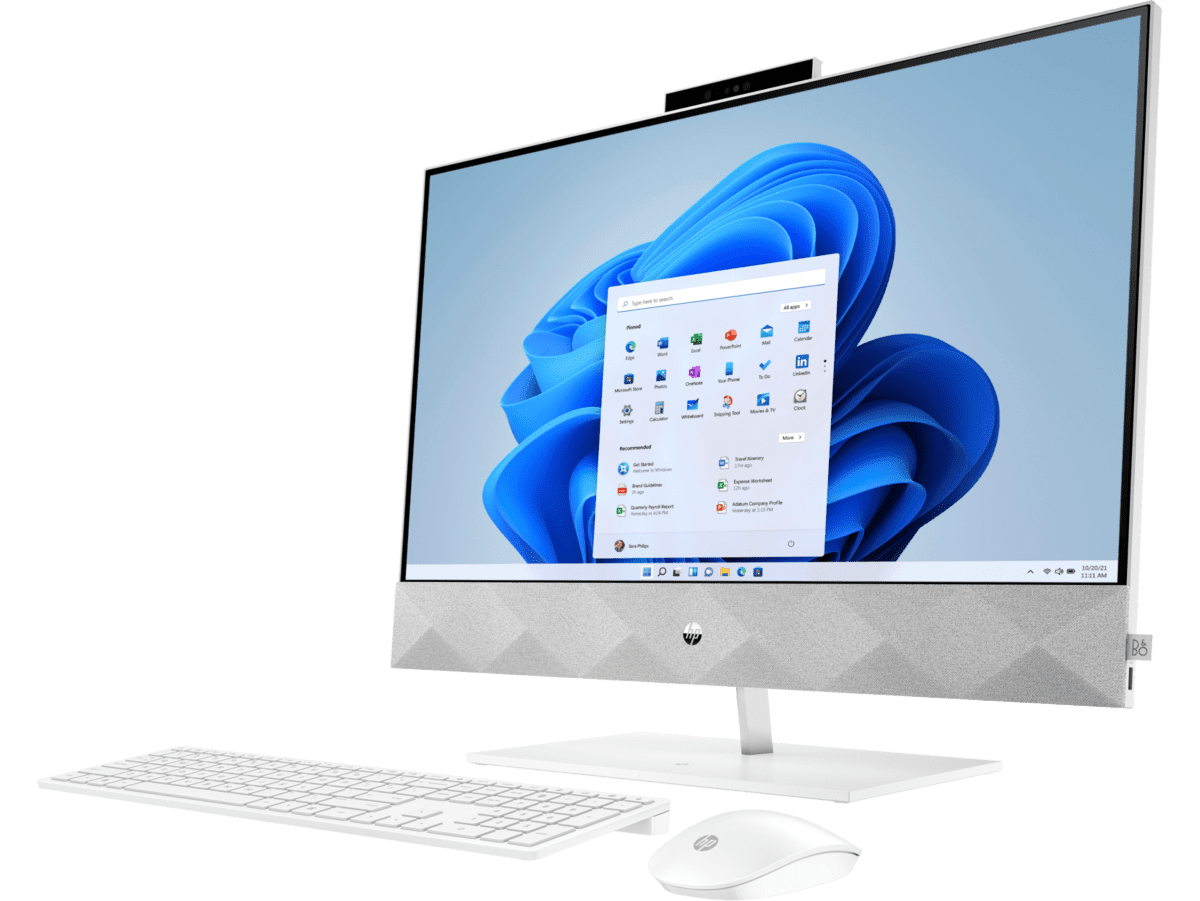 T*1様 1000円開始！★一体型PC HP Pavilion All-in-O T*1様 1000円開始！☆一体型PC HP Pavilion All-in-O