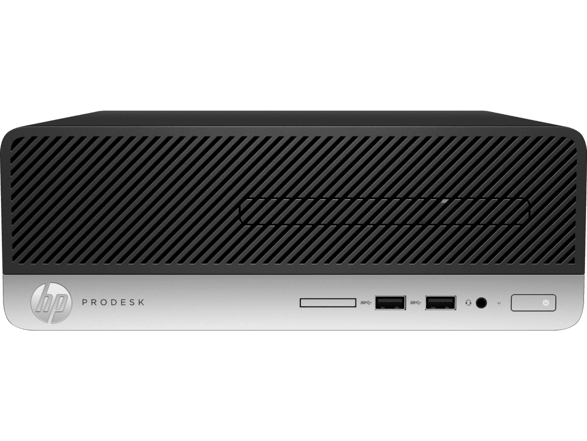 HP ProDesk 600 G4 SFF i3 GT730 Office 美品 中古デスクトップ HP ProDesk 600 G4 SFF Windows11 Pro Core i3 8100
