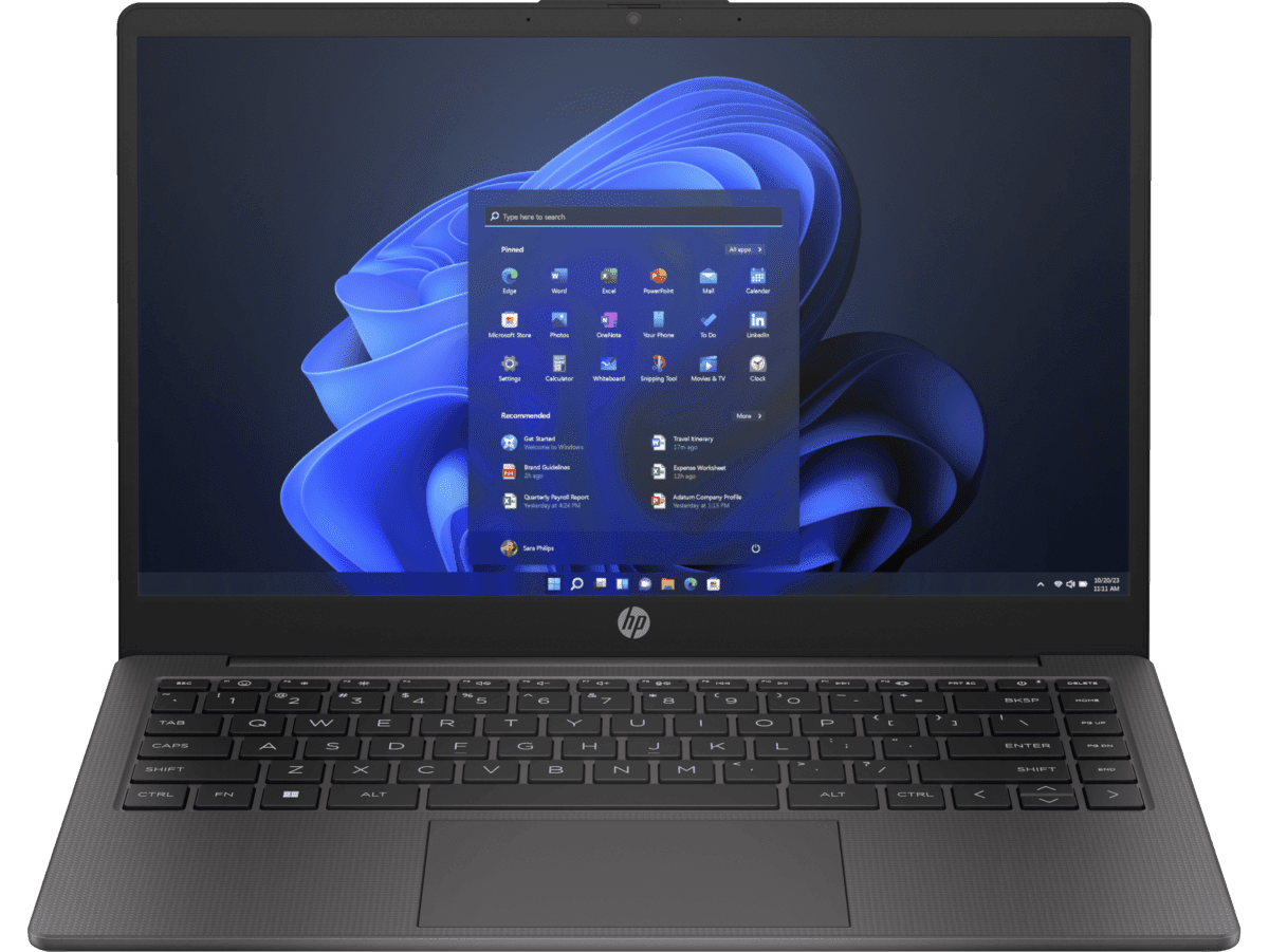 Windowsノート本体 HP 245 14inch G10 Notebook PC 32GB 512GB Notebook HP 245 G10 - 14