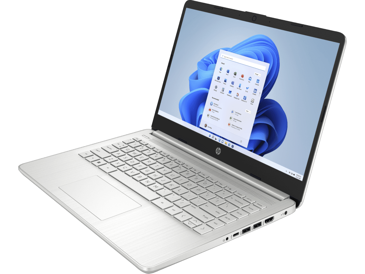 Notebook HP 14-dq2547la, Windows 11 Home Single Language, 14