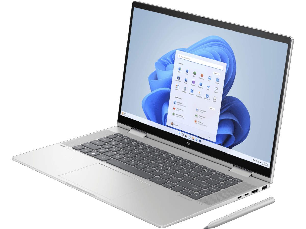 Notebook HP ENVY x360 2-en-1 15-fe0000la, Windows 11 Home Single