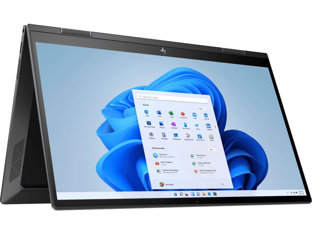 Notebook HP ENVY x360 Convertible 13-ay0101la - 13,3