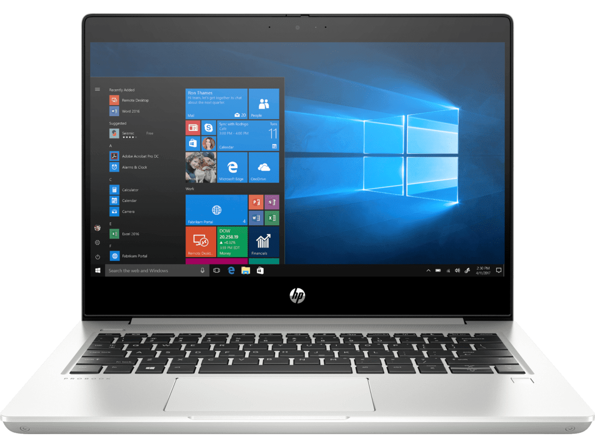 Notebook HP ProBook 430 G7 - 13,3