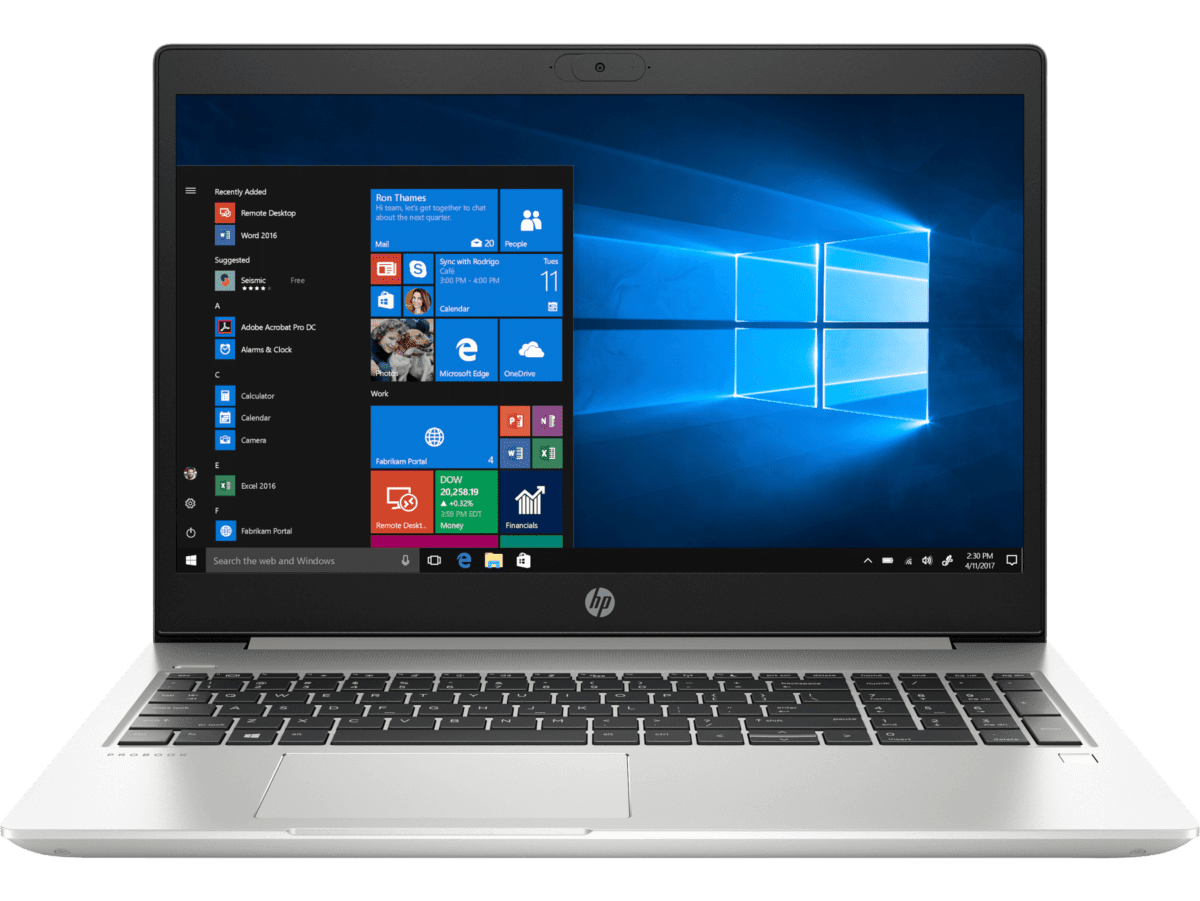 Notebook HP ProBook 450 G7 - 15.6