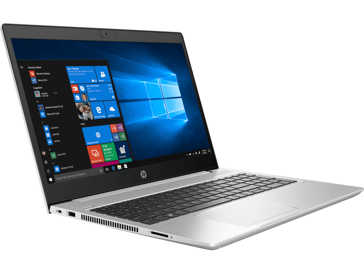 Notebook HP ProBook 450 G7 - 15.6