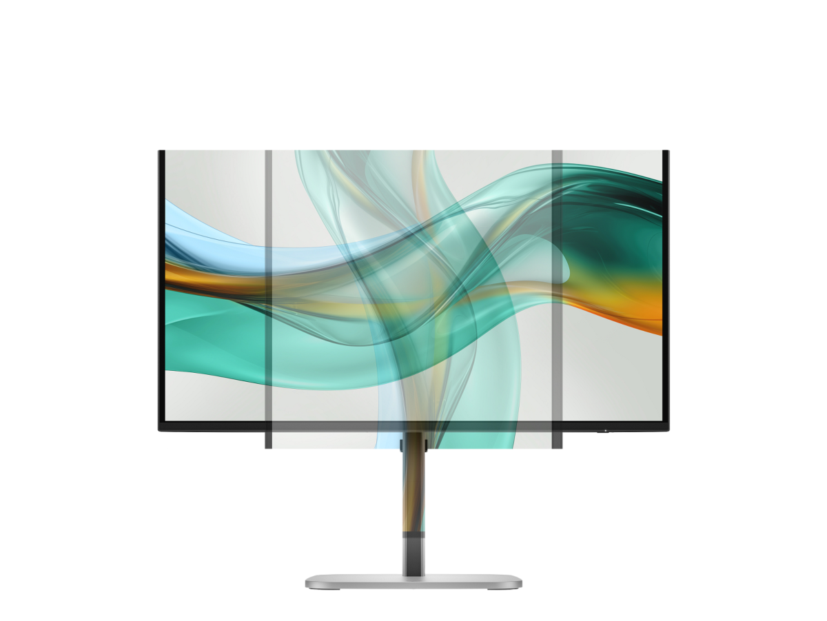 HP Series 5 Pro 9E0G5AA 27" QHD USB-C, foto 5