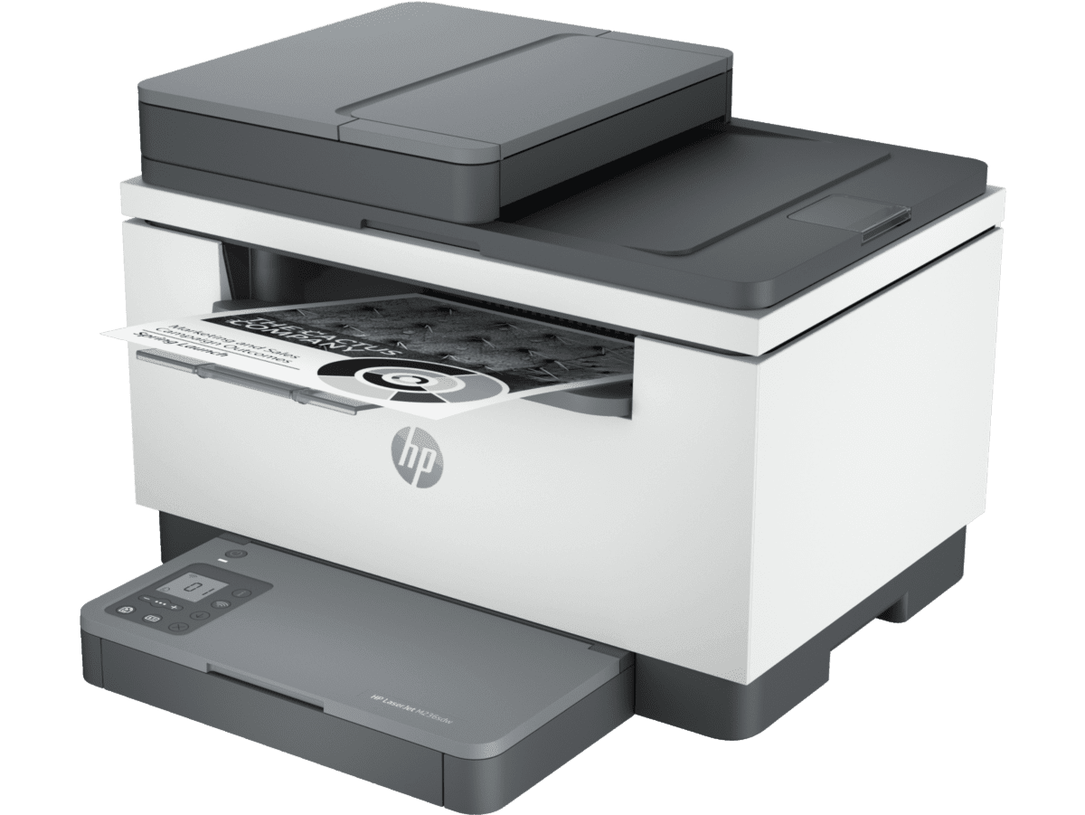 Impresora Multifunción HP LaserJet M236sdw, foto 2
