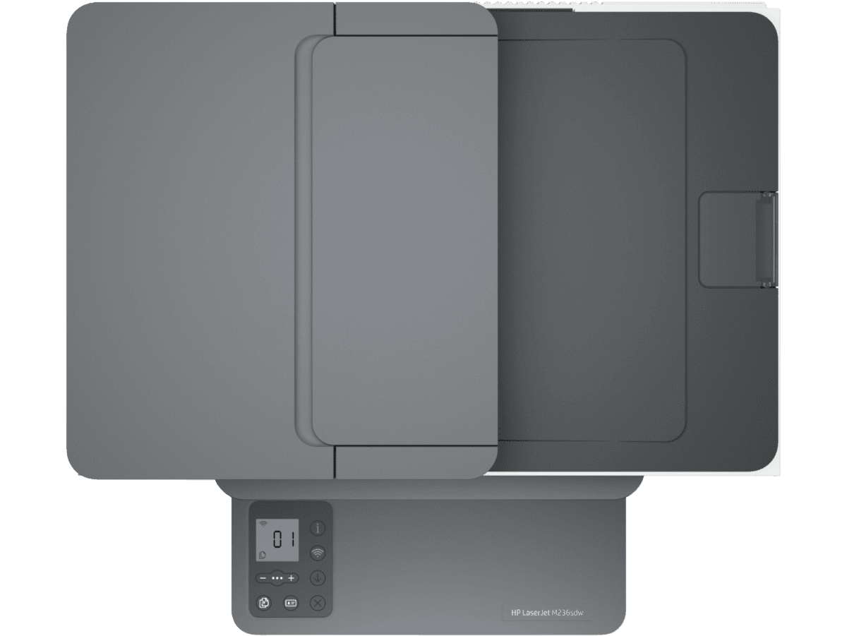 Impresora Multifunción HP LaserJet M236sdw, foto 4