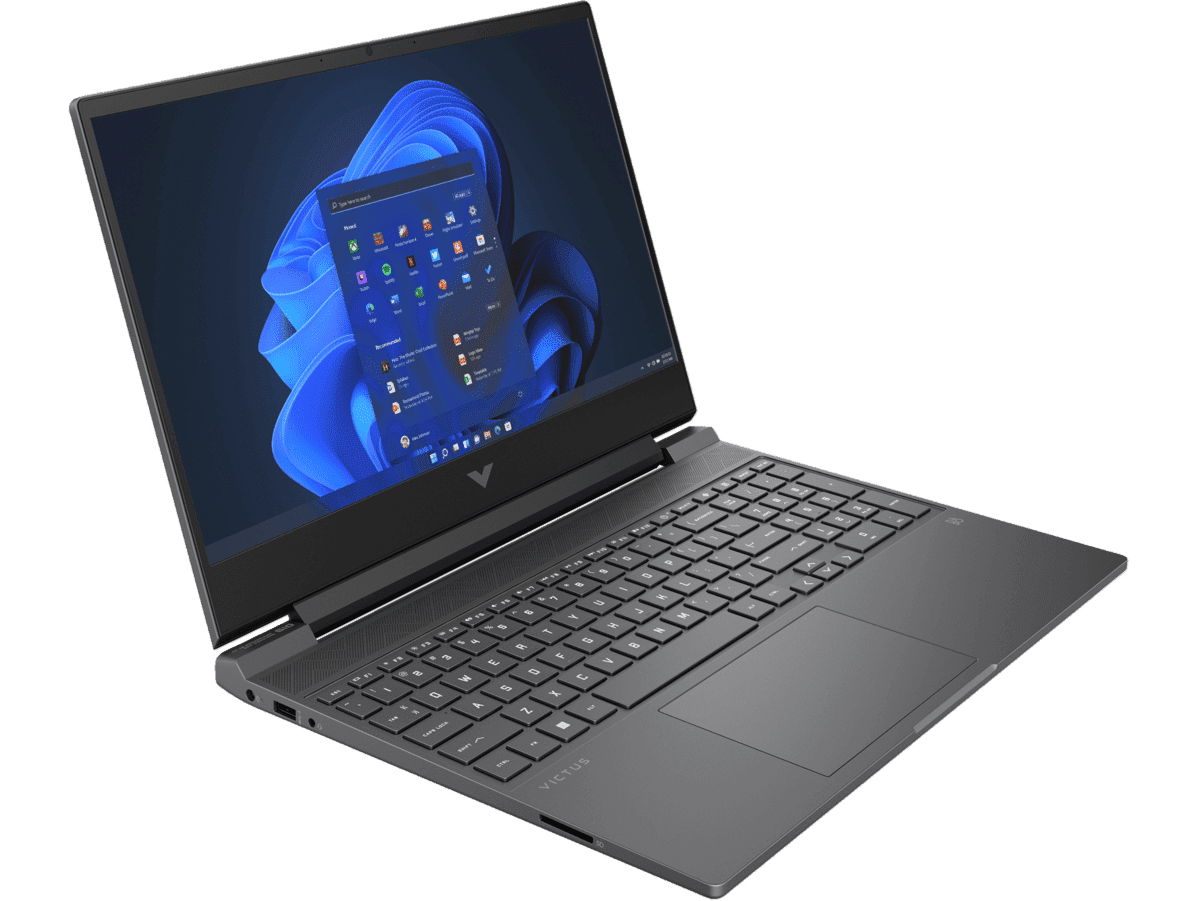 HP Victus 15-fb2015la Ryzen 5 16GB 1TB RTX 3050 Plata Mica, foto 4