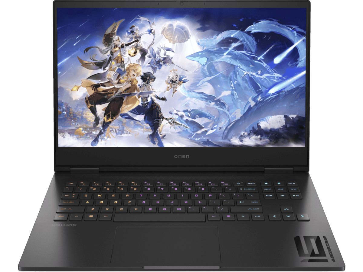 HP OMEN 16-wd0012la Core i7 16GB 1TB RTX 4060 Negro Sombra, foto 3