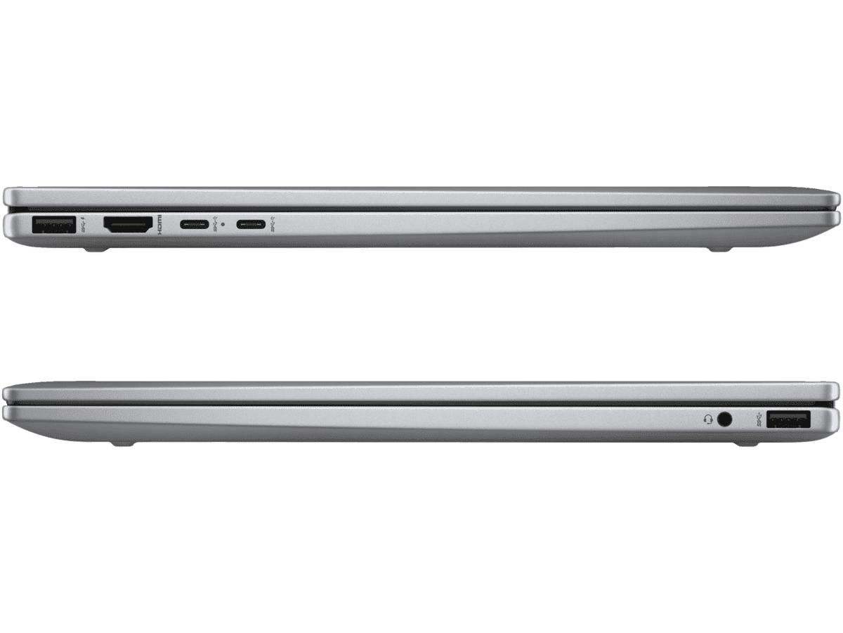 HP Envy x360 16-ad0003la Ryzen 7 16GB 1TB Plata Natural, foto 9