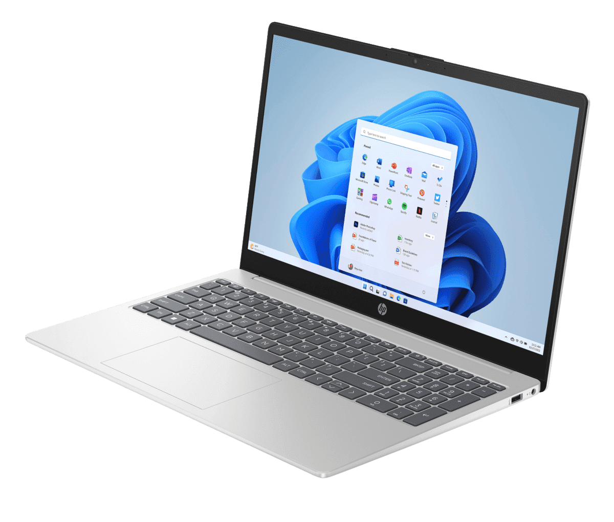 HP 15-fd0252la Core i5 8GB 512GB Plata Natural, foto 3