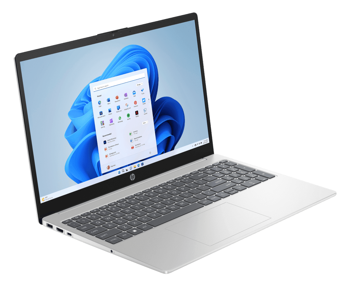 HP 15-fd0252la Core i5 8GB 512GB Plata Natural, foto 4