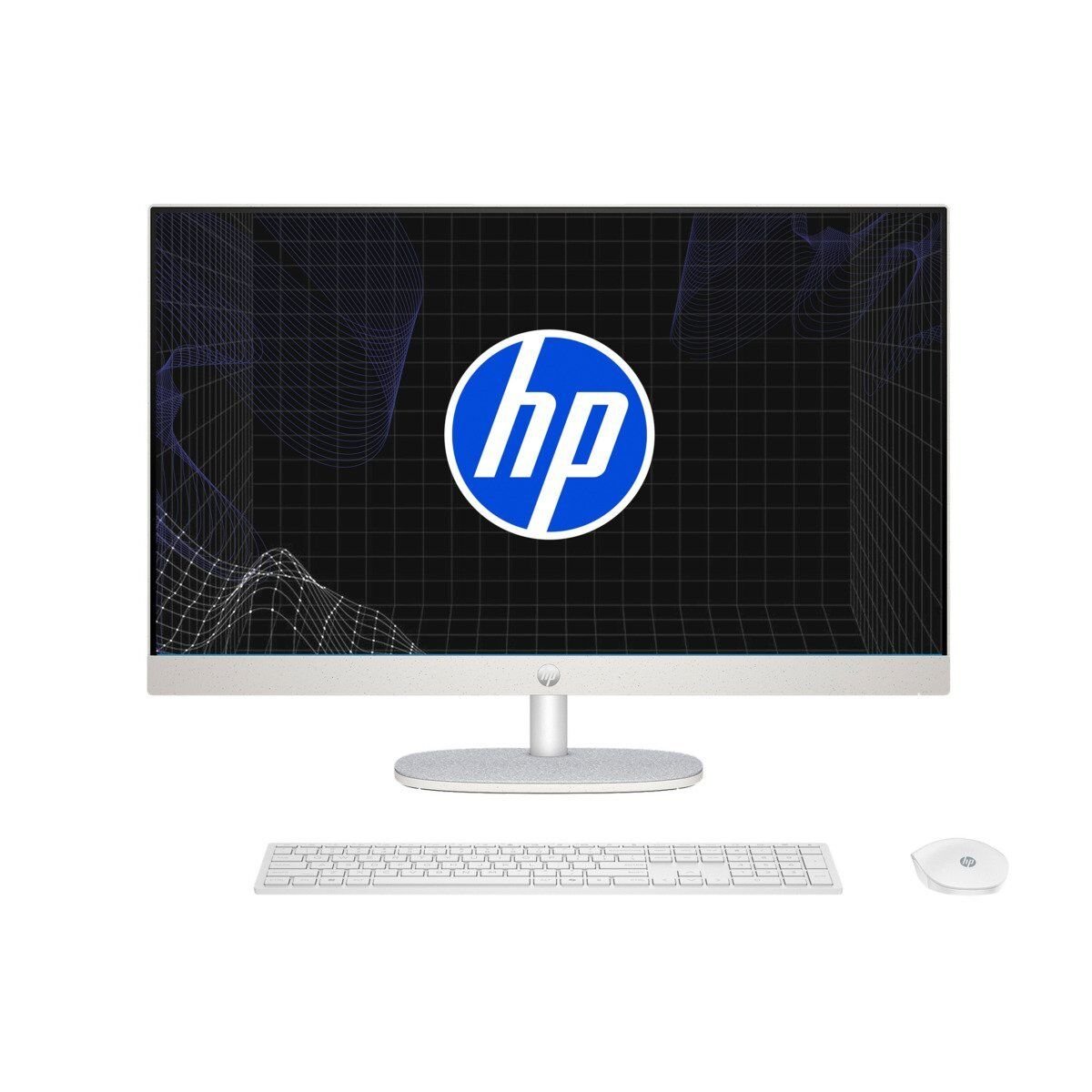 HP All-in-One 27-cr0250la AMD Ryzen 5 7520U 8GB 512GB 27", foto 2